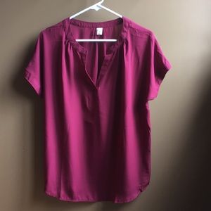 Lilbetter sheer top